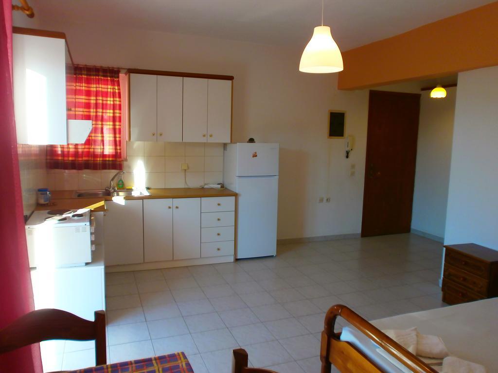 Filoxenia Apartman Parálion Ástros Kültér fotó