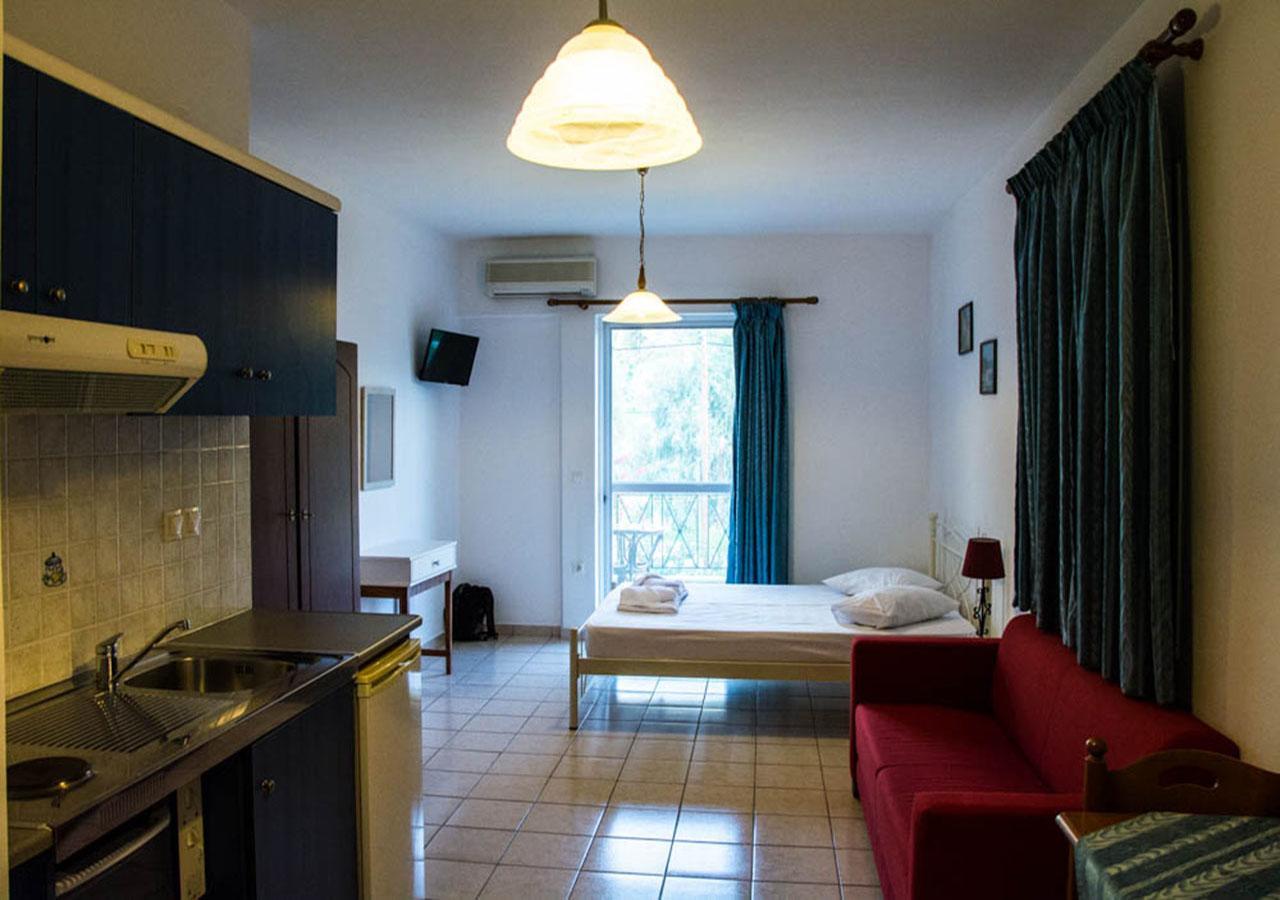 Filoxenia Apartman Parálion Ástros Kültér fotó