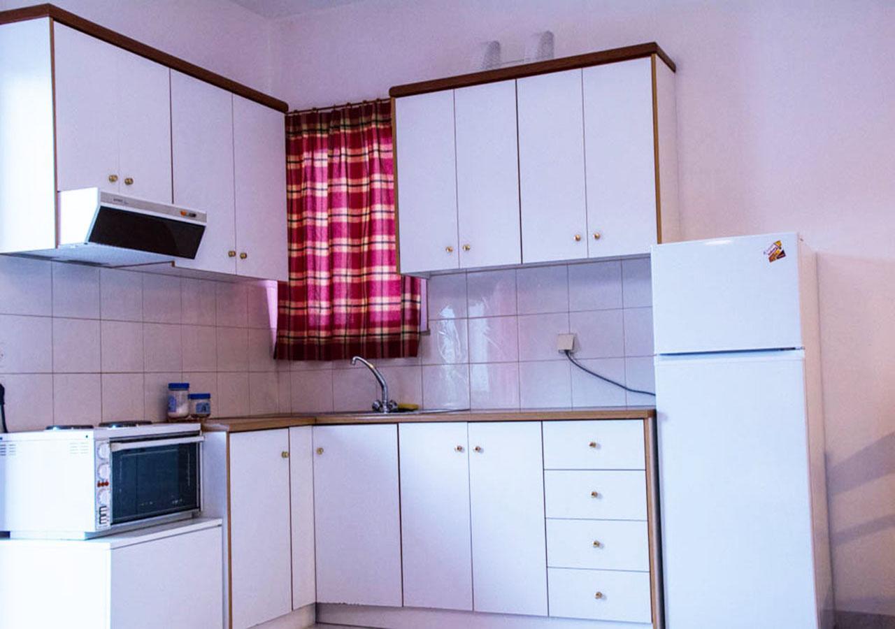 Filoxenia Apartman Parálion Ástros Kültér fotó