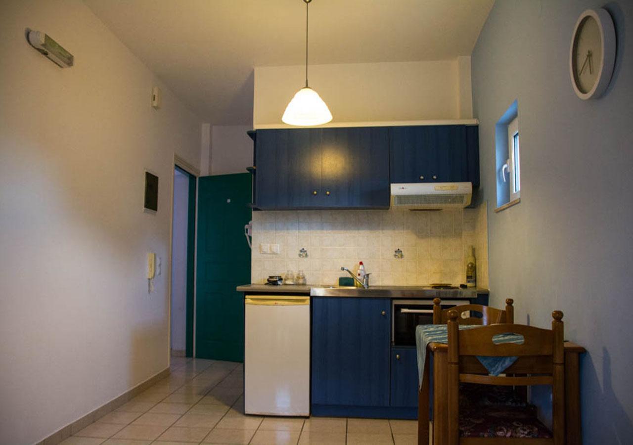 Filoxenia Apartman Parálion Ástros Kültér fotó