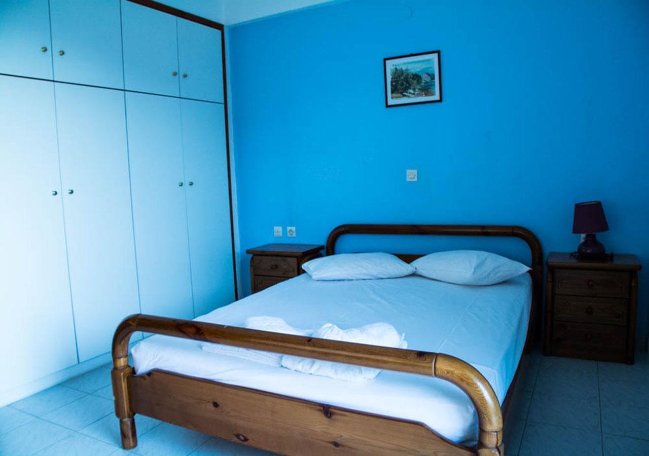 Filoxenia Apartman Parálion Ástros Kültér fotó
