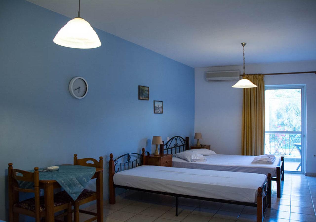 Filoxenia Apartman Parálion Ástros Kültér fotó