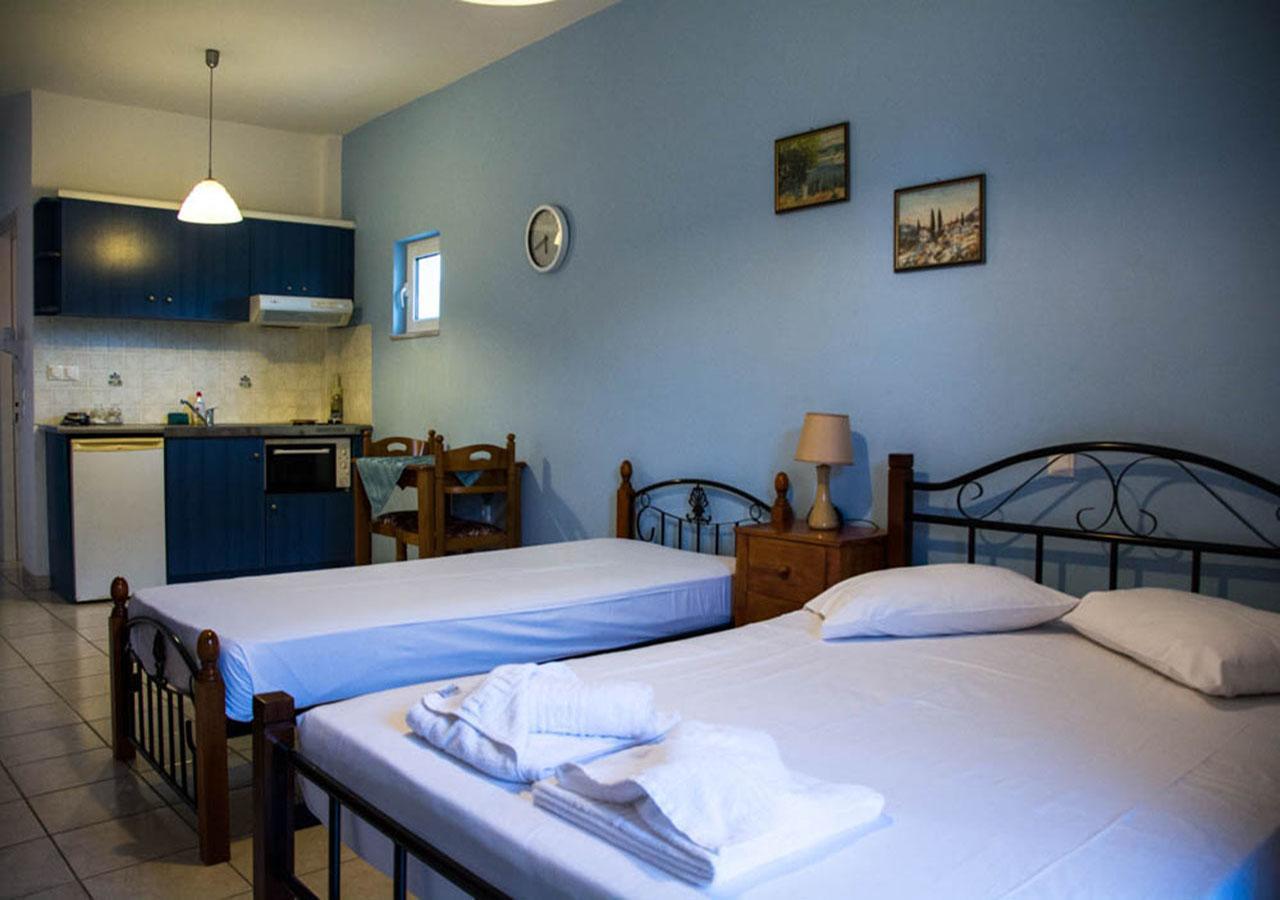 Filoxenia Apartman Parálion Ástros Kültér fotó