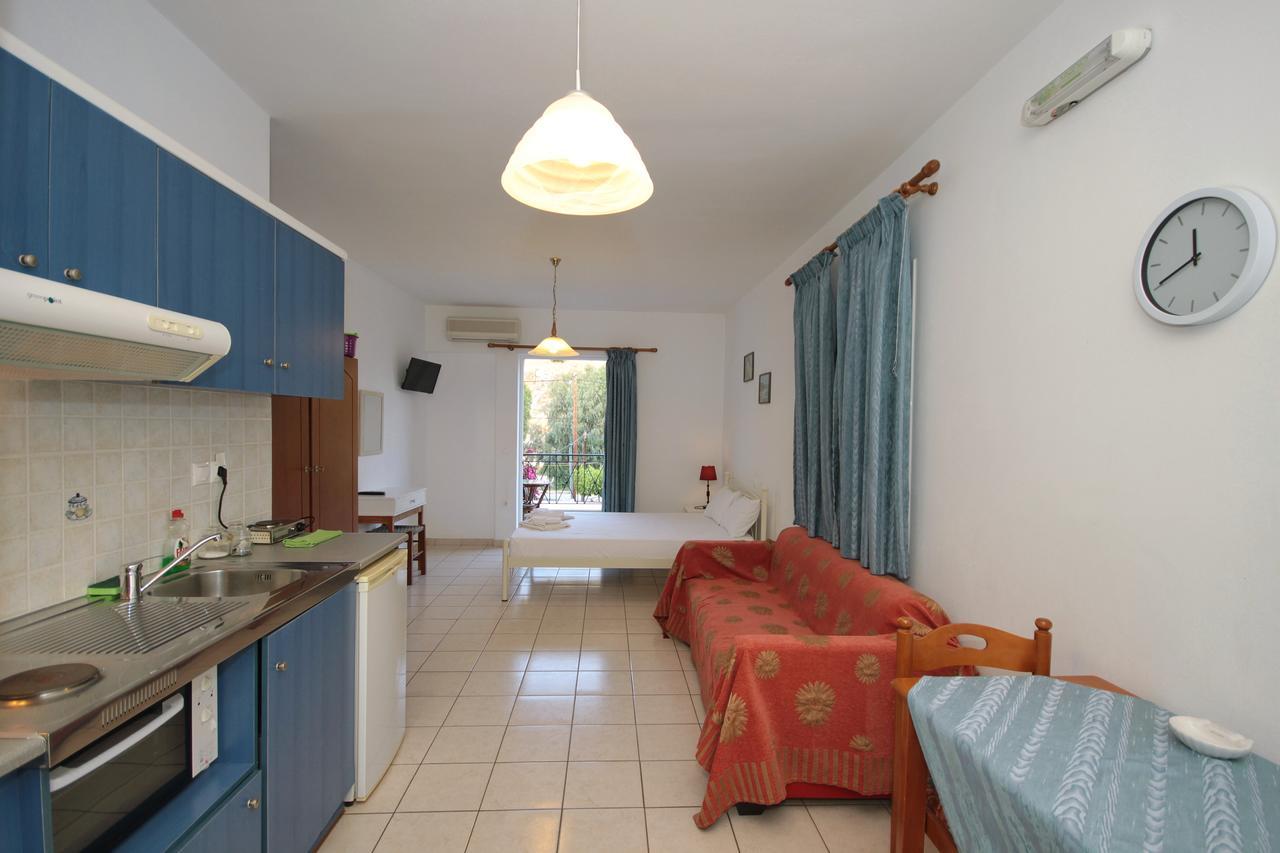 Filoxenia Apartman Parálion Ástros Kültér fotó